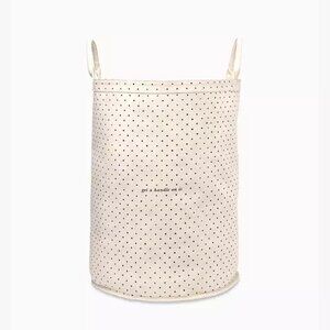 Kate Spade Laundry Tote/Bin